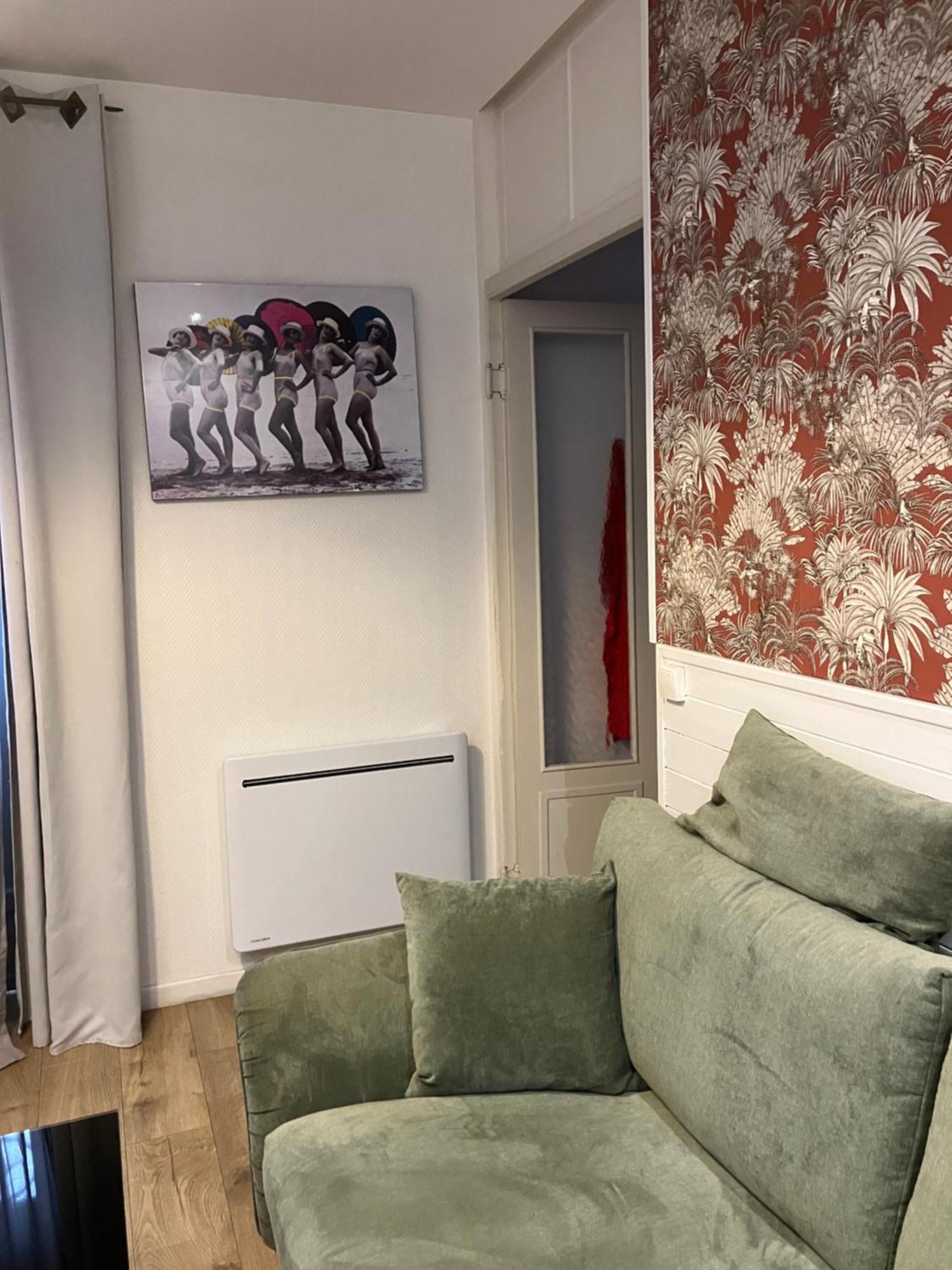 Appartement Central Des Terres Chaudes Proche Bord De Mer Menton Exterior foto